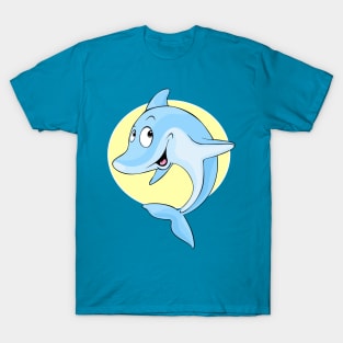 Blue Dolphin T-Shirt